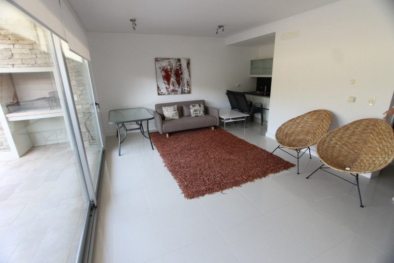 Excelente depto duplex en Rincon del Indio